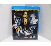 Never Back Down [Edizione: Regno Unito] [Edizione: Regno Unito]
