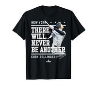 Never Be Another Cody Bellinger New York Baseball MLBPA Maglietta