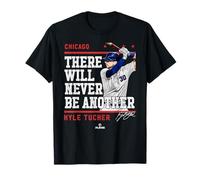 Never Be Another Kyle Tucker Chicago Baseball MLBPA Maglietta