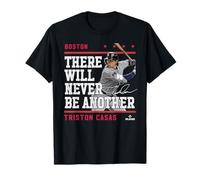Never Be Another Triston Casas Boston Baseball MLBPA Maglietta