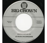 Never Be Another You / Lover (DVD) Lee Fields & the Expressions
