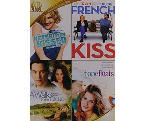 Never Been Kissed / French Kiss / A Walk in the Clouds / Hope Floats