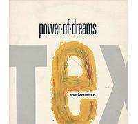 NEVER BEEN TO TEXAS 12" SINGLE UK POLYDOR 1990