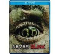 Never Blink (Blu-ray)