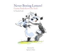 Never Boring Letters!: Granny Panda Knows the Trick!
