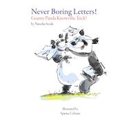 Never Boring Letters!: Granny Panda Knows the Trick!