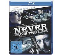 Never Cross the Line (Uncut) [Blu-ray]