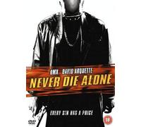 Never Die Alone - Dvd