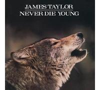 James Taylor Never Die Young (Vinyl LP) 12" Album Coloured Vinyl