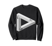 Never Ending Object College Party Cute Tee Ottiche Vibes Felpa