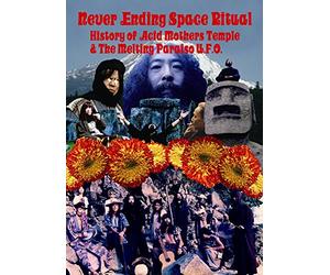 Never Ending Space Ritual:History of Acid Mothers Temple [DVD] [Edizione: Regno Unito]