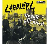 Never Enough - Never Enough