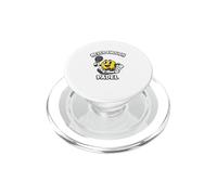 Never Enough Padel Gioco Di Parole Padel Divertente PopSockets PopGrip per MagSafe