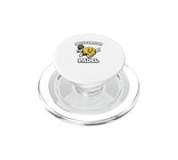 Never Enough Padel Gioco Di Parole Padel Divertente PopSockets PopGrip per MagSafe