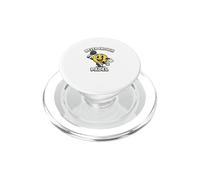 Never Enough Padel Gioco Di Parole Padel Divertente PopSockets PopGrip per MagSafe