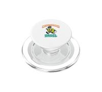 Never Enough Padel Gioco Di Parole Padel Divertente PopSockets PopGrip per MagSafe
