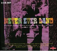 Never Ever Land-International Artists Records - Never Ever Land-International Artists Records (3 CD)