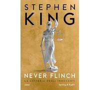 Never flinch. La lotteria degli innocenti