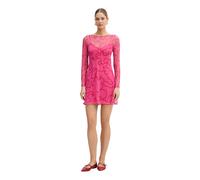 Never Fully Dressed - Abito Corto Dritto - - Dresses - Donna - Rosa - S