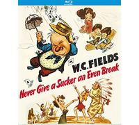 Never Give a Sucker an Even Break