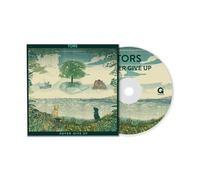 Tors Never Give Up (CD) EP