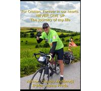 Never Give UP: The journey of my life