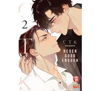 Never good enough (Vol. 2)