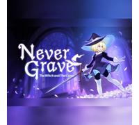 Never Grave: The Witch and The Curse (PC) Steam Gift - GLOBAL