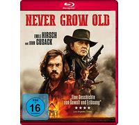 Never Grow Old (Blu-ray) Cusack John Hirsch Emile Webb Danny