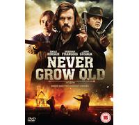 Never Grow Old (DVD) John Cusack