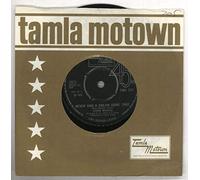 NEVER HAD A DREAM COME TRUE 7" (VINYL 45) UK TAMLA MOTOWN 1969