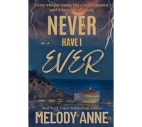 Never Have I Ever: A Dark Psychological Thriller