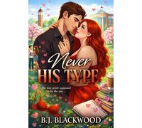 Never His Type: A Dark College Romance