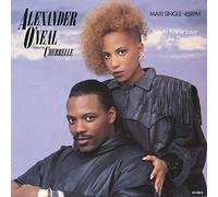 Never knew love like this (1988, & Cherrelle) / Vinyl Maxi Single [Vinyl 12'']