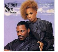 Never knew love like this (1988, & Cherrelle) / Vinyl single [Vinyl-Single 7'']