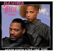 Never Knew Love Like This