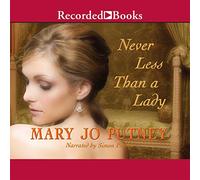 Never Less Than a Lady (La serie Lost Lords)