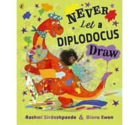 Never Let a Diplodocus Draw