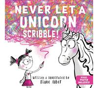 Never Let a Unicorn Scribble