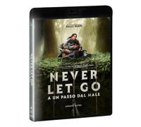 Never Let Go - A Un Passo Dal Male - Bd (Blu-ray) Halle Berry Percy Daggs IV
