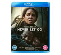 Never Let Go (Blu-ray) Christin Park Matthew Kevin Anderson Halle Berry