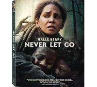 Never Let Go Bluray + DVD + Digital [Blu-ray]
