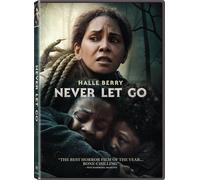 Never Let Go (DVD) Halle Berry Anthony B. Jenkins