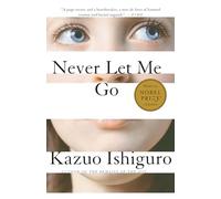 Kazuo Ishiguro Never Let Me Go (Tascabile) Vintage International