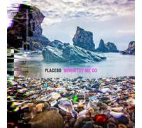Never Let Me Go (Deluxe Cd-Box) - Placebo (Audio Cd)