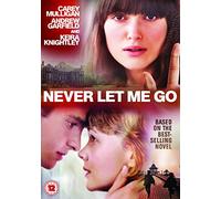 Never Let Me Go DVD [Edizione: Regno Unito]