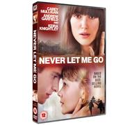 Never Let Me Go (DVD) Hannah Sharp Isobel Meikle-Small Charlie Rowe Ella Purnell
