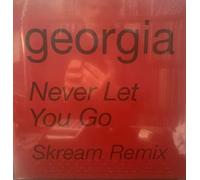 Georgia Never Let You Go (Vinyl LP) 12" Single