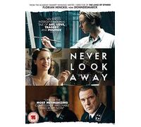 Never Look Away [DVD] [2019]