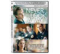 Never Look Away (DVD) Sebastian Koch Tom Schilling